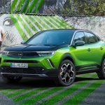 2021 Opel Mokka-e Puzzle