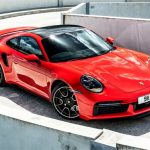 2021 UK Porsche 911 Turbo S Puzzle