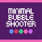 456 Minimal Bubble Shooter