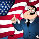 American Dad Jigsaw Puzzle