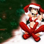 Anime Christmas Jigsaw Puzzle