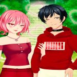 Anime Couples Dress Up Game