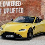 Aston Martin Vantage Roadster Puzzle