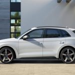 Audi SQ5 TDI Slide