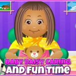 Baby Daisy Caring and Fun Time