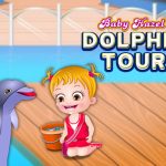 Baby Hazel Dolphin Tour