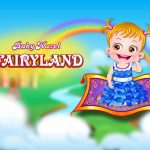 Baby Hazel Fairyland