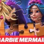 Barbie Mermaid Power Jigsaw Puzzle