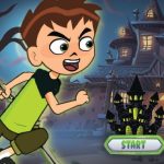 Ben 10 Ghost House Adventure