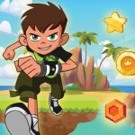 Ben 10 Island Run