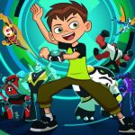 Ben 10 Memory