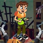 Ben 10 World War Zombies