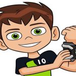 Ben10 Hidden Objects