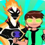 ben10 jump