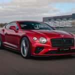 Bentley Continental GT Speed Puzzle