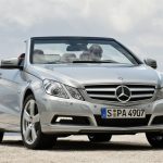 Benz E-Class Cabriolet Slide