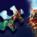 Biomutant Online Jigsaw Puzzle planet