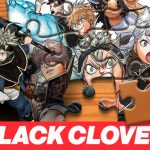 Black Clover Jigsaw Puzzle