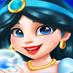 Bubble Shooter Jasmine