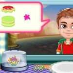 Cake Maker And Decorate Shop