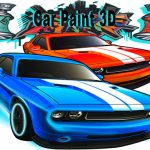 Car Paint 3D