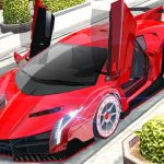 Car Simulator Veneno