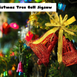 Christmas Tree Bell Jigsaw