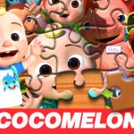 CoComelon Jigsaw Puzzle