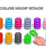 Color Hoop Stack – Sort Puzzle