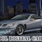 Cool Digital Cars Slide