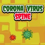 Corona Virus Spine