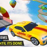 Crazy Car Stunts 2021 – Car Games