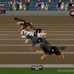 Crazy Dog Racing Simulator Games 3D