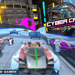 Cyber Cars Punk Racing