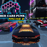 Cyber Cars Punk Racing 2