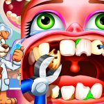 Dentist Surgery ER Emergency Doctor Hospital Games