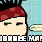 Doodle Man