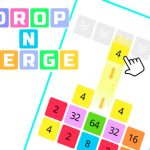 Drop n Merge Blocks