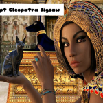 Egypt Cleopatra Jigsaw