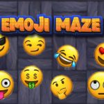 Emoji Maze