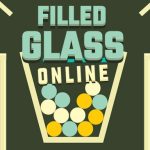 Filled Glass Online