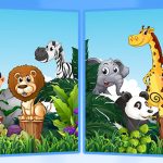 Find Seven Differences – Animals