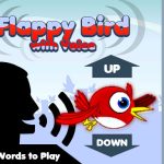 Flappy Bird Play with Voice