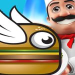 Flappy Burger Shop