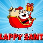 Flappy Santa