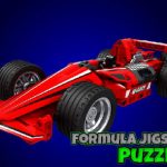 Formula Jigsaw Puzzle