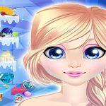 Frozen Princess game Hidden Object