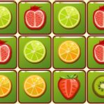 Fruits Blocks Collapse