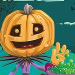 Fun Halloween Jigsaw