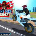 Fury Bike Rider